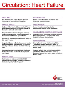 Circulation: Heart Failure