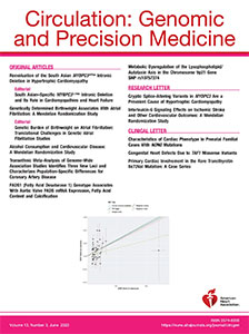 Circulation: Genomic and Precision Medicine