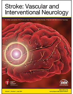 Stroke: Vascular and Interventional Neurology