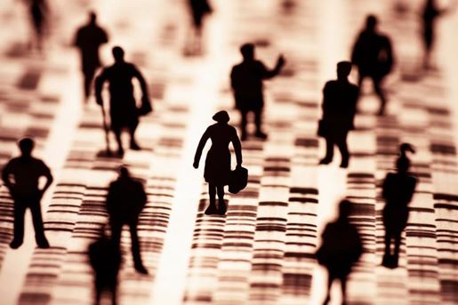 People and DNA profile